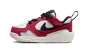 Air Jordan CMFT Era White Varsity Red Sail Black (TD)