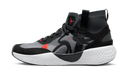 Air Jordan Delta 3 Mid Black Chile Red