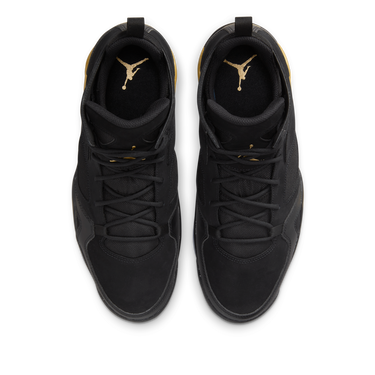 Air Jordan Flight Club 91 Black Metallic Gold (2021)