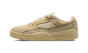 Air Jordan Flight Court Light Khaki Lemon Twist