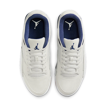 Air Jordan Flight Court Neutral Grey White Gum Light Brown Midnight Navy