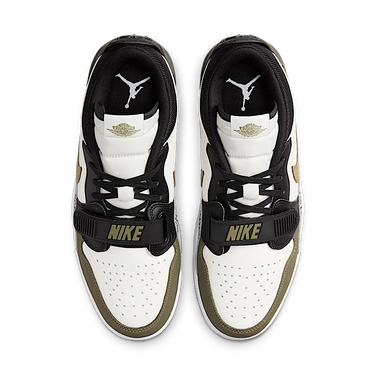 Air Jordan Legacy 312 Low Sail Black Medium Olive