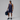 Air Jordan Luka 5 Black Thunder Blue