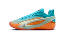 Air Jordan Luka 5 Turquoise Blue Kumquat