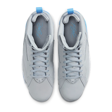 Air Jordan MVP Grey University Blue
