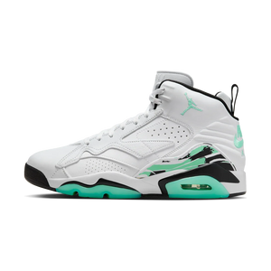 Air Jordan MVP White Green Glow