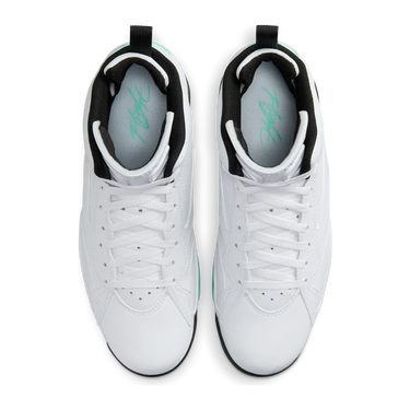 Air Jordan MVP White Green Glow