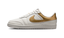 Air Jordan Skyline Low Swan Metallic Gold