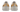 Air Jordan Skyline Low Swan Metallic Gold