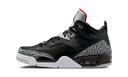 Air Jordan Son of Mars Low Black Cement