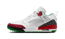 Air Jordan Spizike Golf OG White Classic Green