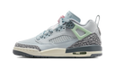 Air Jordan Spizike Low Aura Wolf Grey