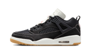 Air Jordan Spizike Low Black Denim