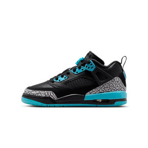 Air Jordan Spizike Low Black Gamma Blue