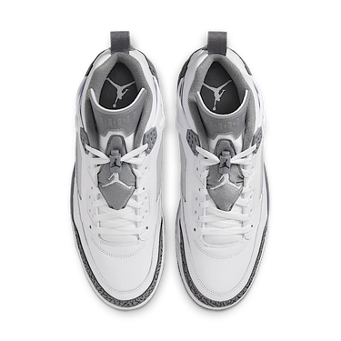 Air Jordan Spizike Low Cool Grey Anthracite