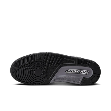 Air Jordan Spizike Low Cool Grey Anthracite