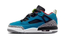 Air Jordan Spizike Low Neo Turquoise Light Crimson