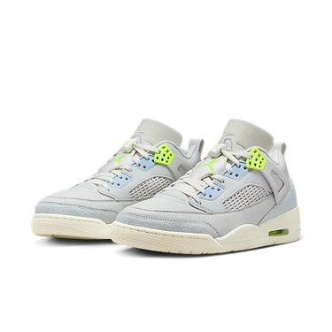 Air Jordan Spizike Low Photo Dust Volt