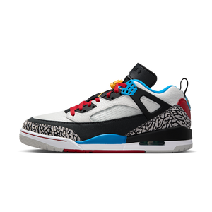 Air Jordan Spizike Low SE Bordeaux