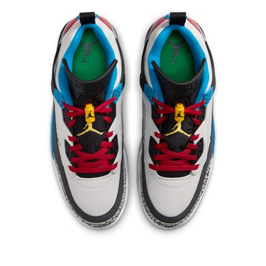 Air Jordan Spizike Low SE Bordeaux