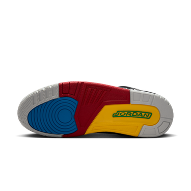 Air Jordan Spizike Low SE Bordeaux