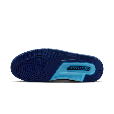 Air Jordan Spizike Low White Blue Void