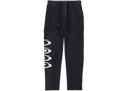 Air Jordan x Travis Scott Fleece Pants Black