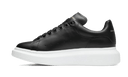 Alexander McQueen Oversized Black White Sole