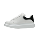 Alexander McQueen Oversized White Black