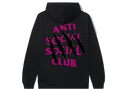 Anti Social Social Club After Us Hoodie Black