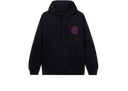 Anti Social Social Club Bubblegum Hoodie Black