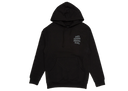 Anti Social Social Club Burnout Hoodie Black