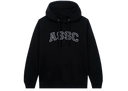 Anti Social Social Club Early Decision Hoodie Black