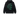 Anti Social Social Club Glitch Hoodie Black
