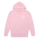 Anti Social Social Club Kkotch Hoodie Pink