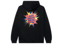 Anti Social Social Club Stunned Hoodie Black