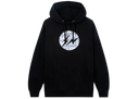 Anti Social Social Club x Fragment Called Interference Hoodie (FW22) Black