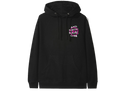 Anti Social Social Club x Fragment Pink Bolt Hoodie (FW19) Black