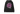 Anti Social Social Club x Fragment Pink Bolt Hoodie (FW19) Black