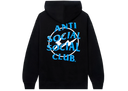 Anti Social Social Club x Fragment Precious Petals Hoodie (FW22) Black Blue