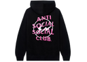 Anti Social Social Club x Fragment Precious Petals Hoodie (FW22) Black Pink