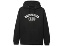 Anti Social Social Club x Undefeated Club Hoodie Black