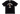 BAPE College T-Shirt Black