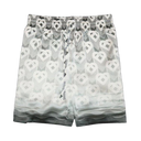 Casablanca Drawstring Shorts Grey Gradient