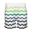 Casablanca Wave Knit Short Multicolor