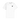 CDG Comme des Garçons Play Basic Logo T-shirt White