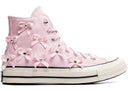 Converse Chuck 70 Hi Bow Studded Pink Frosting