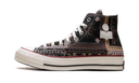 Converse Chuck 70 Hi Isabel Marant Black Vanilla Ice