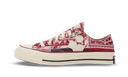 Converse Chuck 70 Low Isabel Marant Vanilla Ice Red