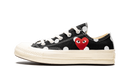 Converse Chuck Taylor All Star 70 Ox Comme des Garcons PLAY Polka Dot Black